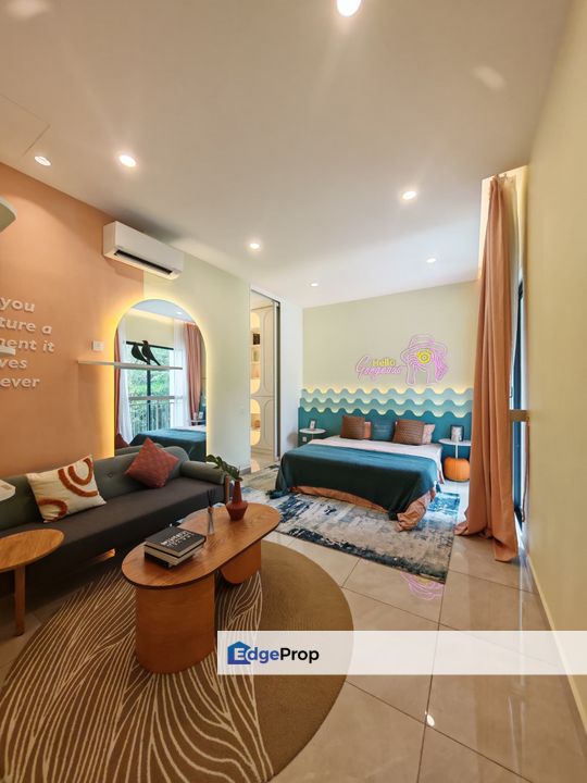 AVELA 30x70 Garden Home @ Bandar Rimbayu Kota Kemuning , Selangor, Telok Panglima Garang