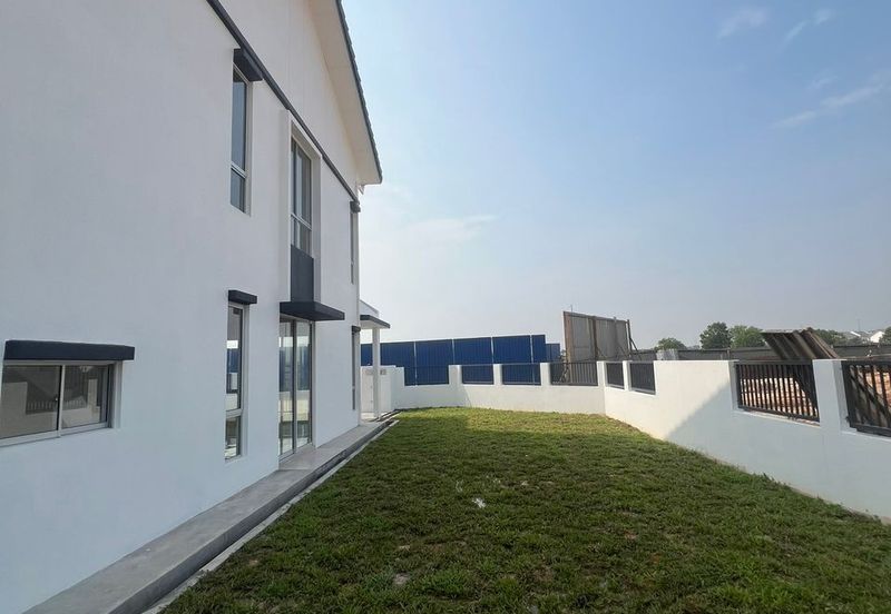 [4R3B Corner Lot] Lemuni @ Daunan Worlwide @ Puncak Alam