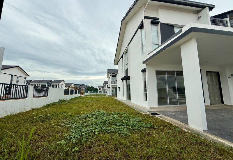 [4R3B Corner Lot] Lemuni @ Daunan Worlwide @ Puncak Alam