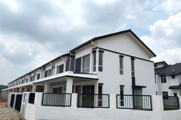 [4R3B Corner Lot] Lemuni @ Daunan Worlwide @ Puncak Alam