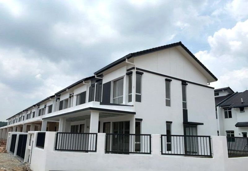 [4R3B Corner Lot] Lemuni @ Daunan Worlwide @ Puncak Alam