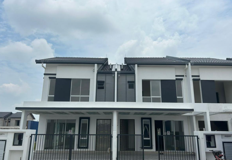 [4R3B Corner Lot] Lemuni @ Daunan Worlwide @ Puncak Alam