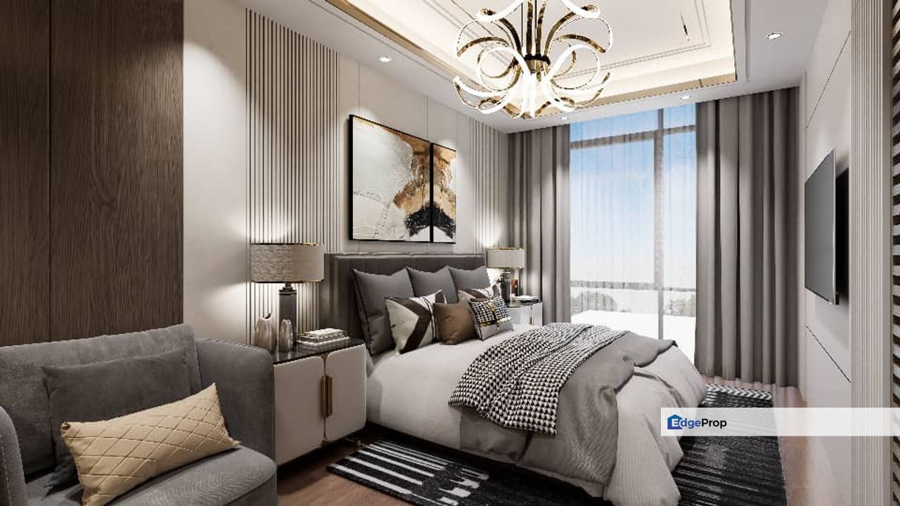 [RIZAB MELAYU] FREEHOLD 20'‎x105' Big Double Storey @ MERU KLANG, Selangor, Klang