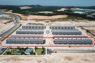 Daunan Worldwide @ Alam Perdana