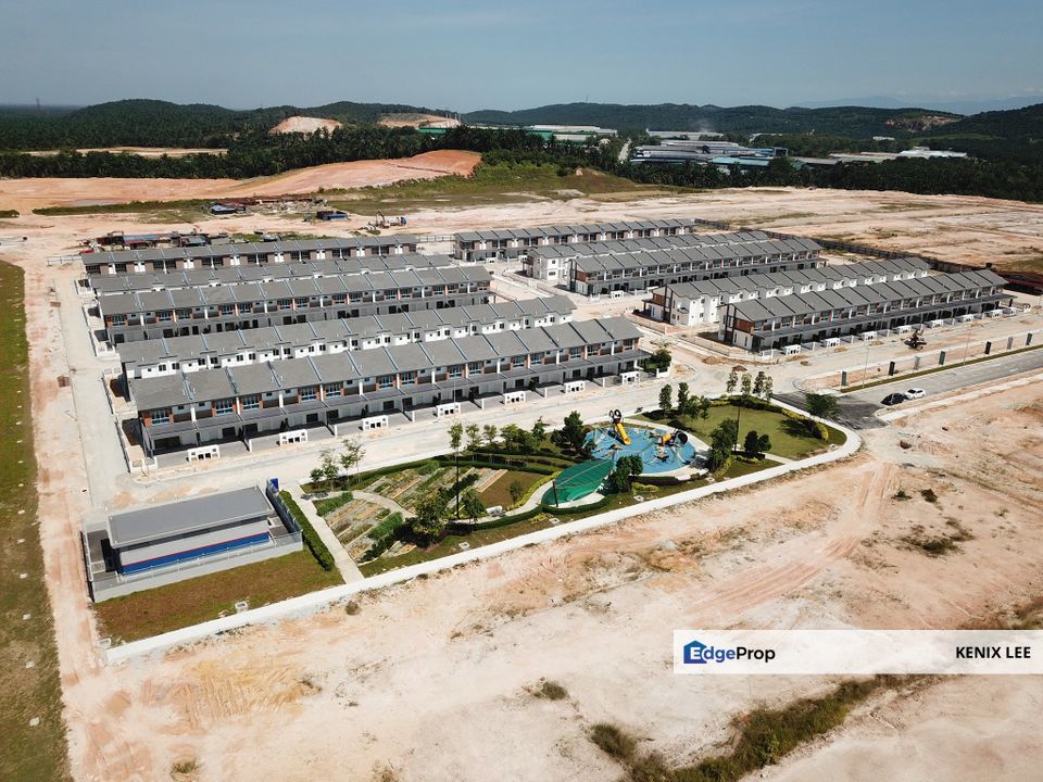 [4R3B Non Facing House Intermediate]  Daunan Worlwide @ Puncak Alam, Selangor, Bandar Puncak Alam