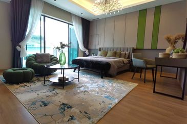 [5R5B] New 3 Storey at U10 Shah Alam (10mins to Bukit Jelutong)