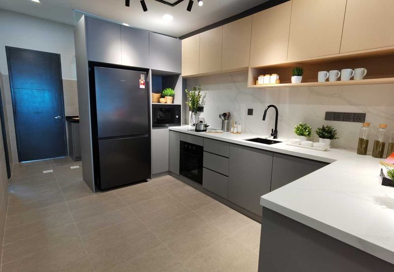 [5R5B] New 3 Storey at U10 Shah Alam (10mins to Bukit Jelutong)