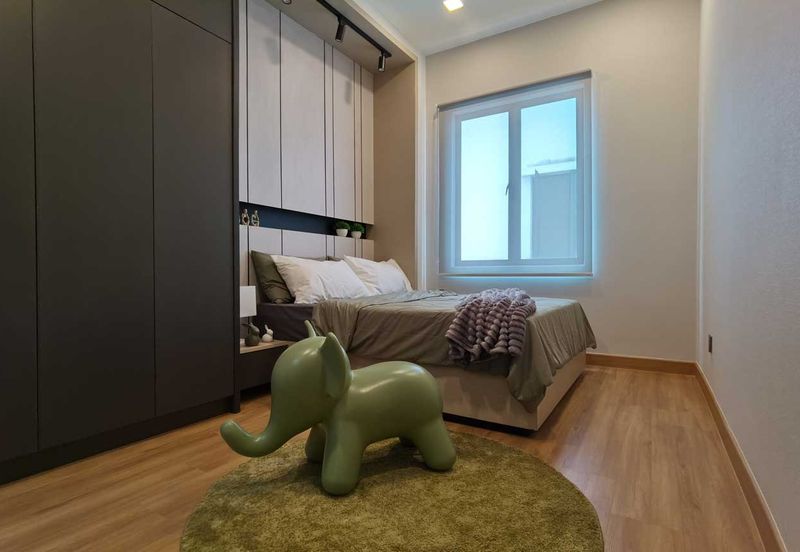 [5R5B] New 3 Storey at U10 Shah Alam (10mins to Bukit Jelutong)