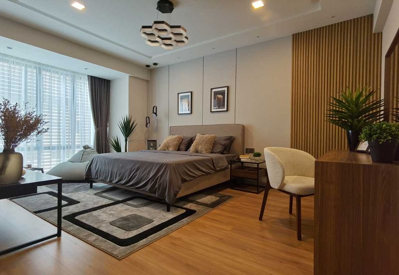 [5R5B] New 3 Storey at U10 Shah Alam (10mins to Bukit Jelutong)