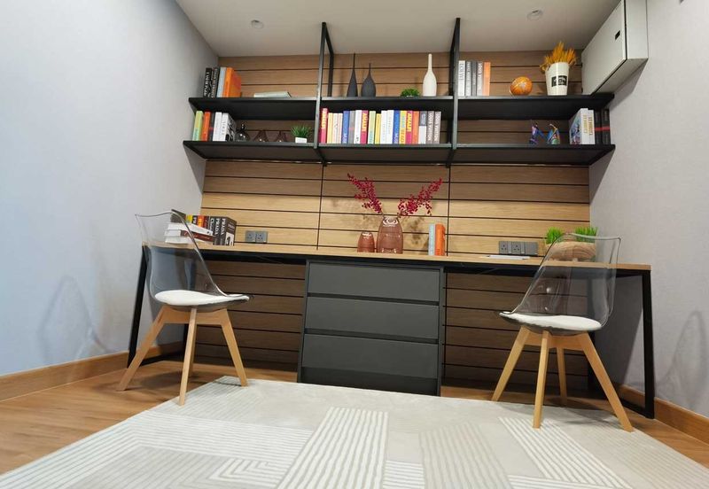 [5R5B] New 3 Storey at U10 Shah Alam (10mins to Bukit Jelutong)