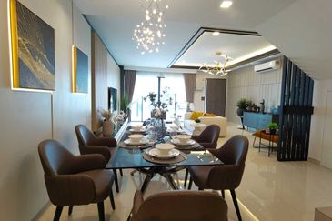 [5R5B] New 3 Storey at U10 Shah Alam (10mins to Setia Alam)