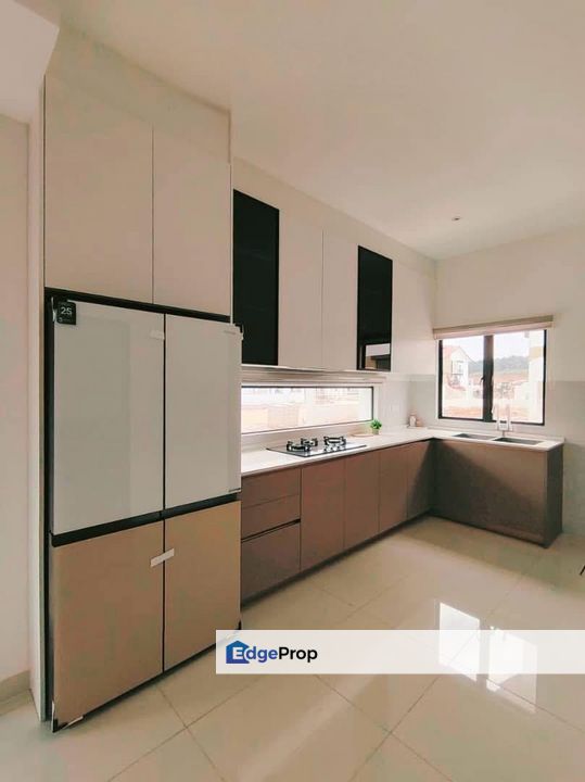[Freehold BuildUp 2000sqft] Awani Heights @ Sungai Buloh, Selangor, Sungai Buloh