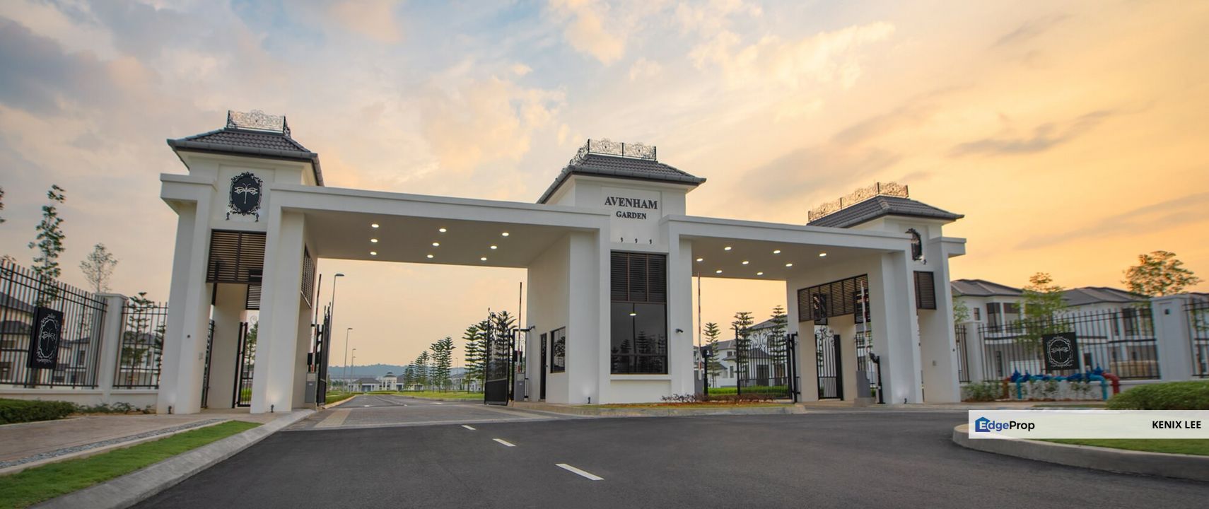 [Almost Completed] Eco Grandeur Norton Garden Home 32'x65' Semi-D Linked House, Selangor, Bandar Puncak Alam