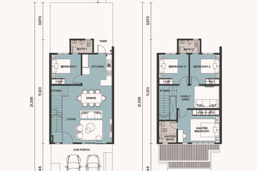 Elmina West @ Denai Alam