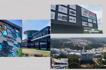 Taman Saujana Utama 3