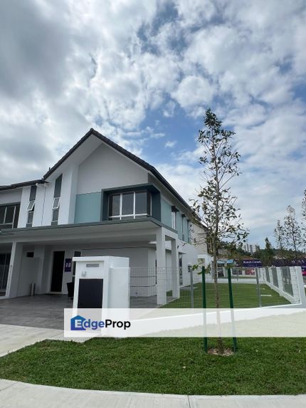 [Brand New Corner Lot] AVISA RESIDENCE, TROPICANA ALAM, Selangor, Bandar Puncak Alam