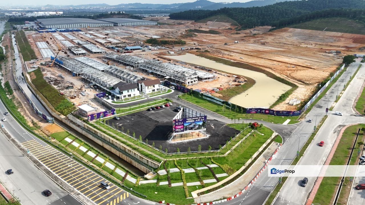 TROPICANA ALAM @ PUNCAK ALAM, Selangor, Bandar Puncak Alam