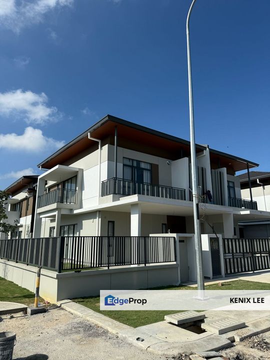 [FREEHOLD 32FT GARDEN HOME] Quinton Residences, Sg Buloh Bandar Seri Coalfields, Selangor, Sungai Buloh