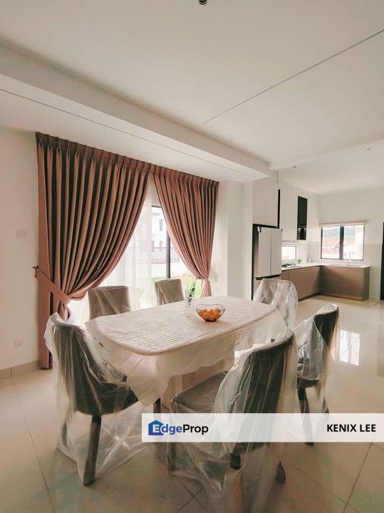[Freehold 2000sqft] Puncak Awani  @ Sungai Buloh nr Puncak Alam, Selangor, Bandar Puncak Alam