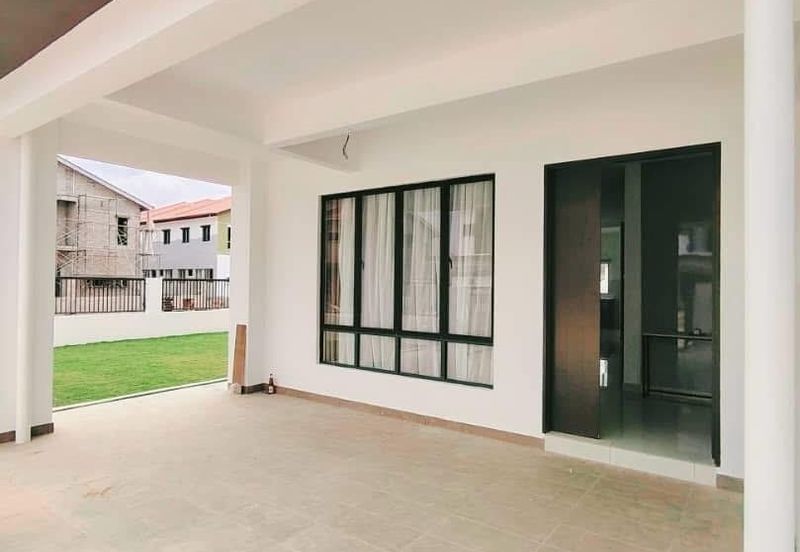 Daunan Worldwide @ Alam Perdana