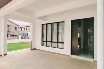 Jardin Residences @ Bandar Seri Coalfields