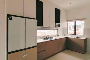 Jardin Residences @ Bandar Seri Coalfields