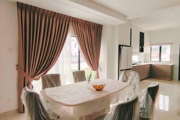 Jardin Residences @ Bandar Seri Coalfields