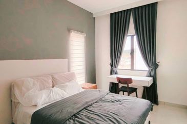 Jardin Residences @ Bandar Seri Coalfields