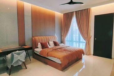 Jardin Residences @ Bandar Seri Coalfields