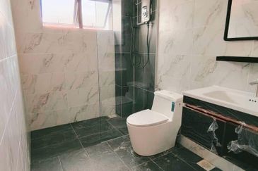 Jardin Residences @ Bandar Seri Coalfields