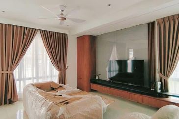 Jardin Residences @ Bandar Seri Coalfields