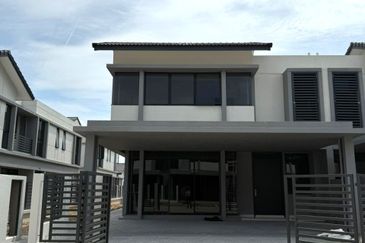 Daya Residence Kwasa Damansara