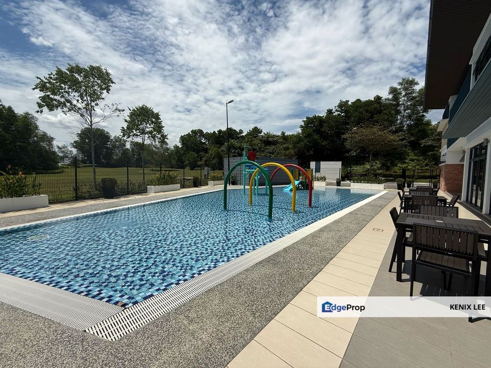 [40x85] Freehold New Double Storey Semi D @ Amverton Hills @ Sungai Buloh near Kepong Damansara , Selangor, Bandar Sri Damansara