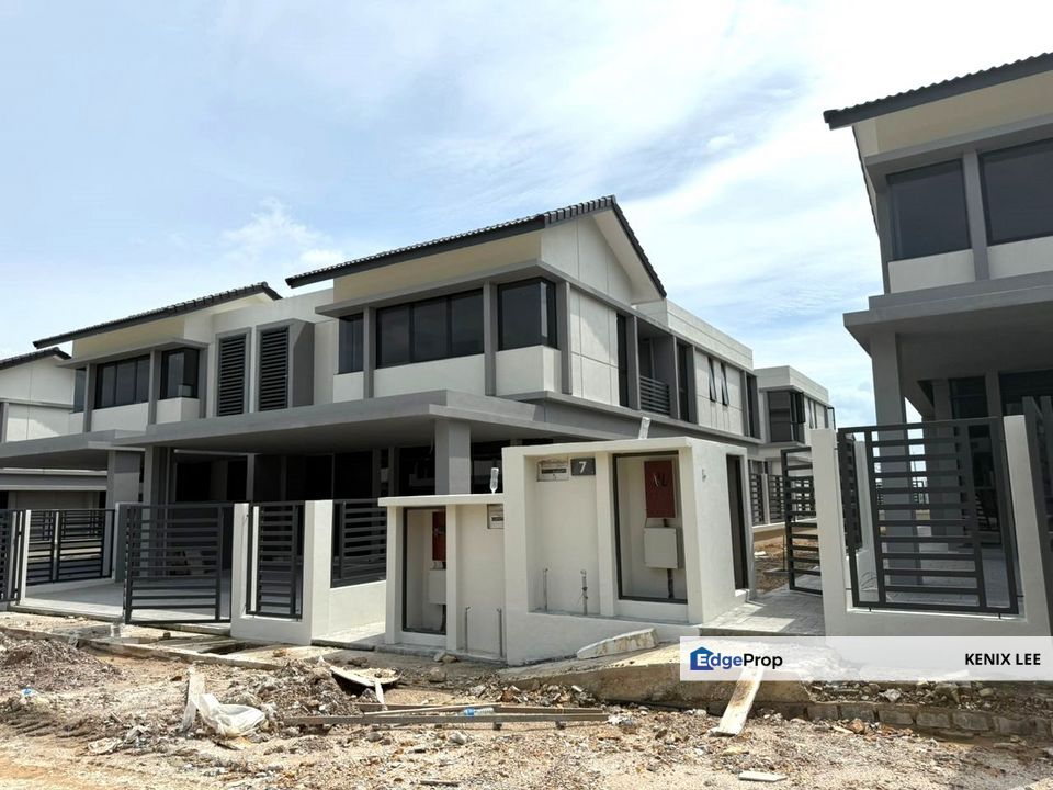 [40x85] Freehold New 2 Storey Semi D @ Amverton Hills @ Sungai Buloh near Kepong Damansara , Kuala Lumpur, Kepong