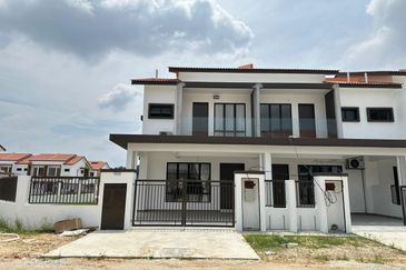 Jardin Residences @ Bandar Seri Coalfields