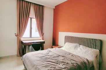 Jardin Residences @ Bandar Seri Coalfields