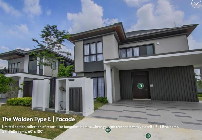 The Walden @ Bandar Seri Coalfields