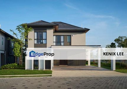 [New Launch Freehold 2 Storey Bungalow'] The Walden @ Bandar Seri Coalfields Sg Buloh, Selangor, Sungai Buloh