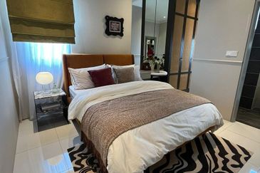 Taman Saujana Puchong