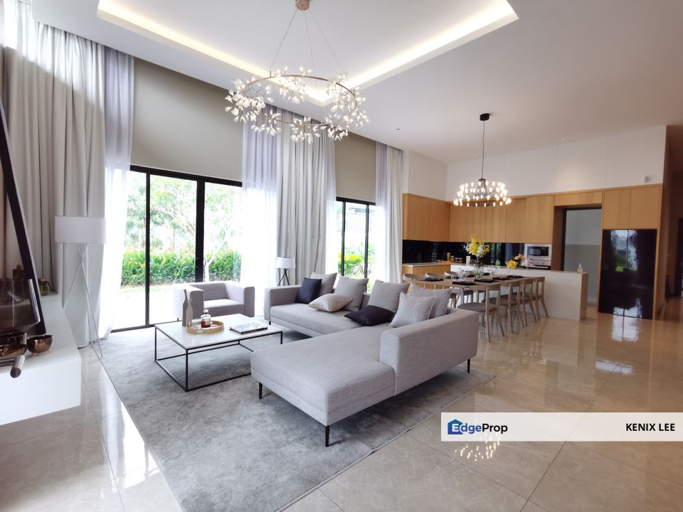 [New Launch 2 Storey Bungalow 60'x100'] The Walden @ Bandar Seri Coalfields Sg Buloh, Selangor, Bandar Sri Damansara