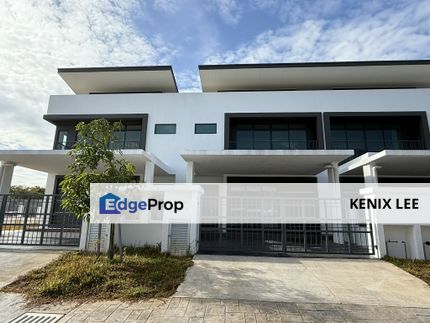 [Limited Promo Brand New Developer Unit] Freehold Double Storey 24x75 @ Sg Buloh , Selangor, Sungai Buloh