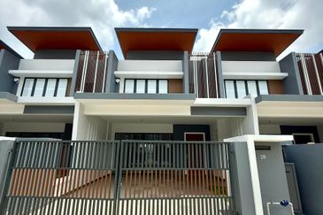 Jardin Residences @ Bandar Seri Coalfields