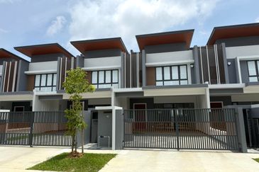 Jardin Residences @ Bandar Seri Coalfields