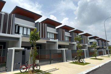 Jardin Residences @ Bandar Seri Coalfields
