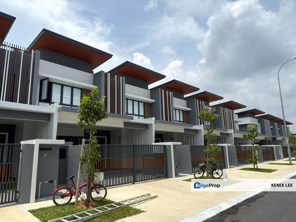 [Brand New Completed Developer Unit] Jardin Residences @ Bandar Seri Coalfields  Sg Buloh , Selangor, Sungai Buloh