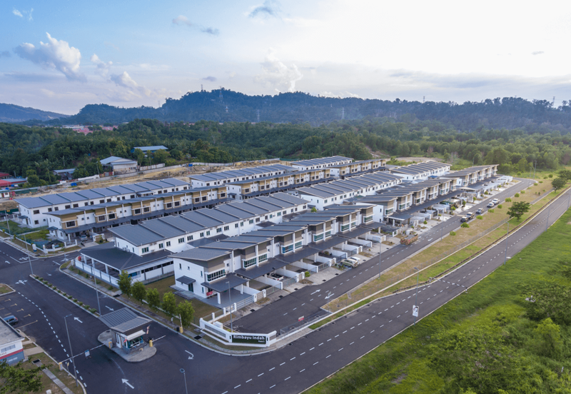 Broadleaf Residences, Hometree