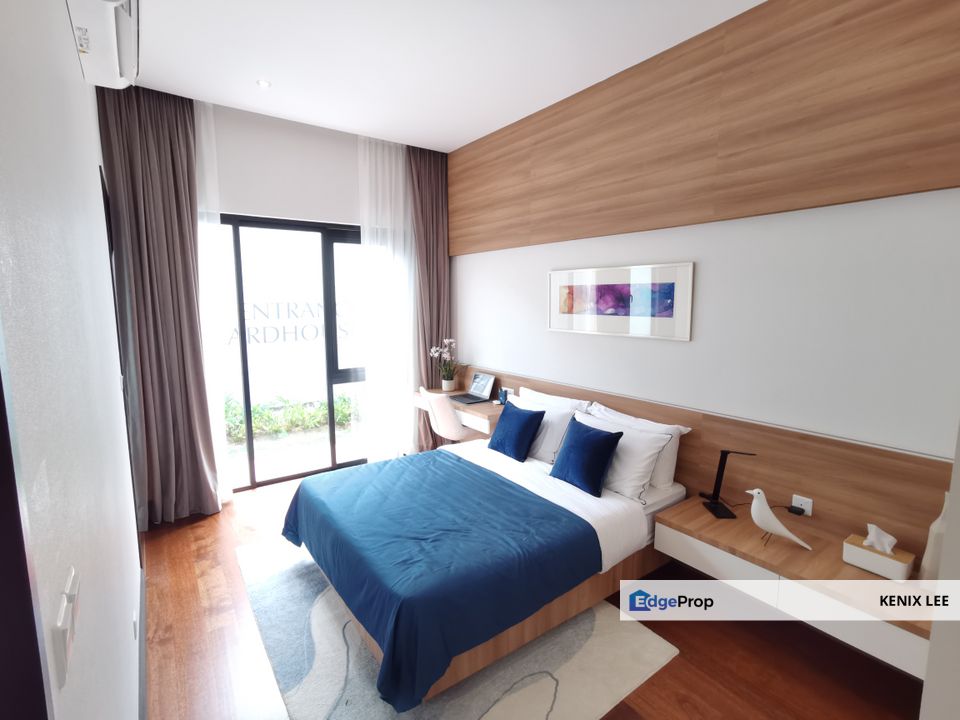 [New Launch Freehold 60'x100'] The Walden Double Storey Bungalow , Selangor, Sungai Buloh