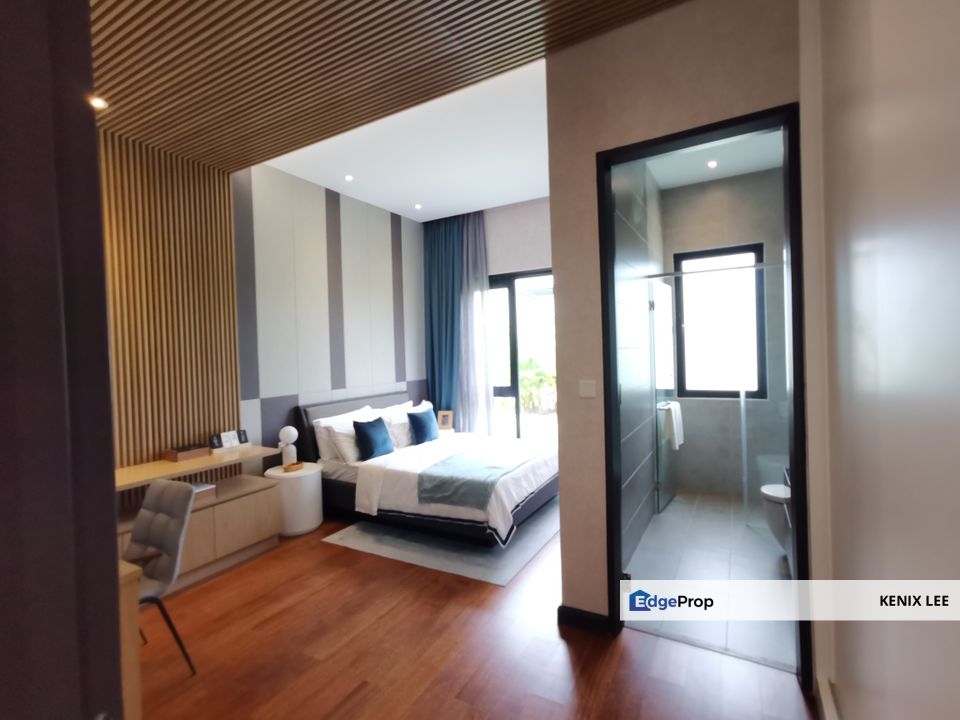 [New Launch Freehold 60'x100'] The Walden Double Storey Bungalow , Selangor, Sungai Buloh