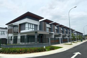 Jardin Residences @ Bandar Seri Coalfields