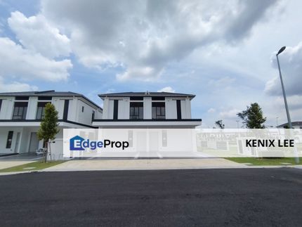 [English Style Garden Home]  Eco Grandeur Garden Home 24x55, Selangor, Sungai Buloh